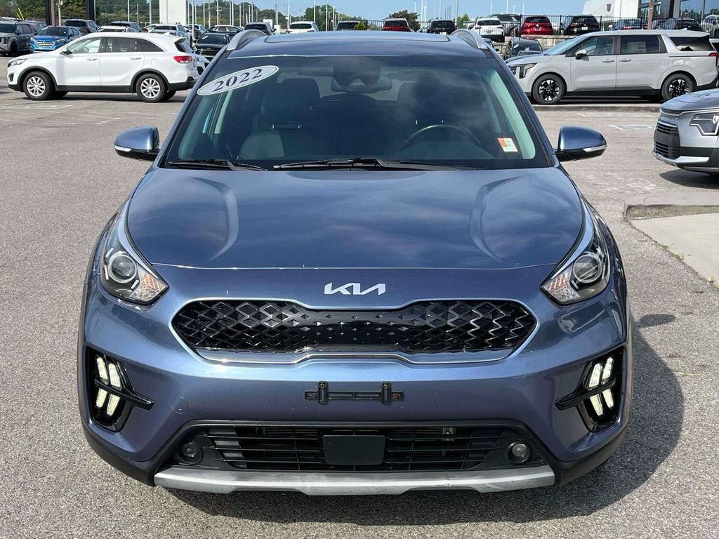 Used 2022 Kia Niro EX Premium FWD image 33
