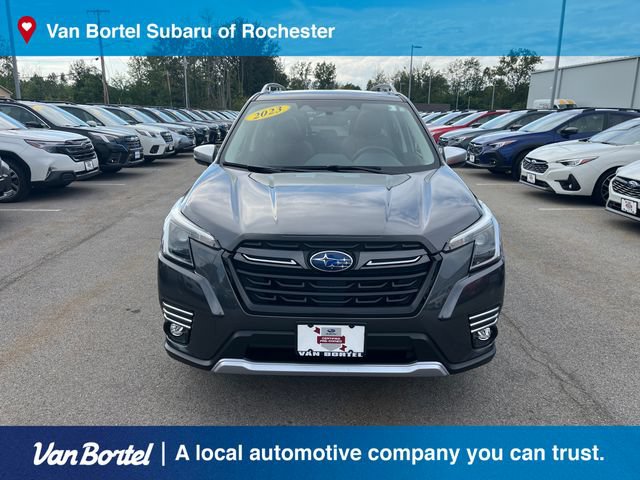 Certified 2023 Subaru Forester Touring AWD/4WD image 8
