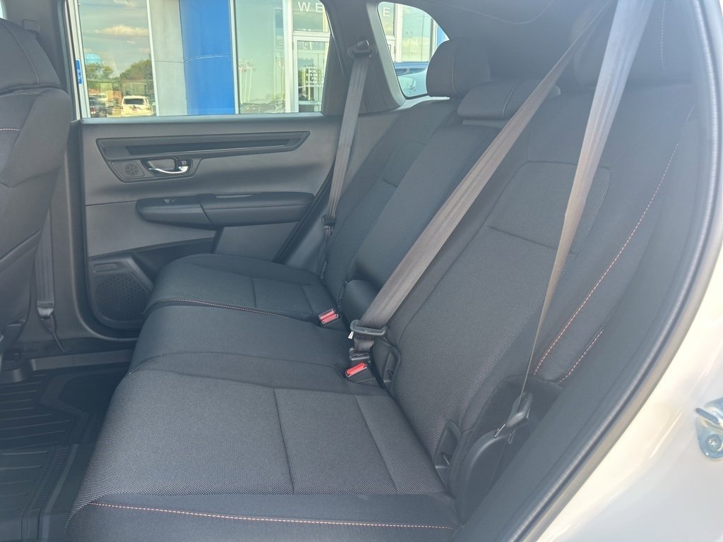 New 2026 Honda CR-V TrailSport image 17