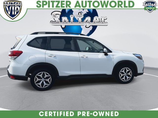 Used 2021 Subaru Forester Premium w/ Popular Package #1 AWD/4WD image 11