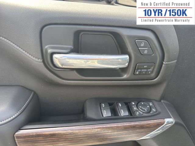 Certified 2023 Chevrolet Silverado 2500 High Country w/ LPO, Hitch Package image 17