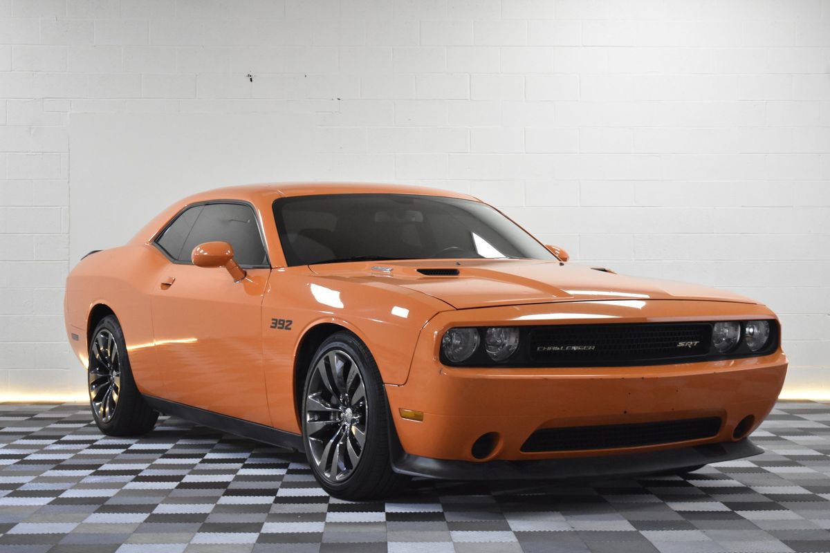 Used 2014 Dodge Challenger SRT8 Core w/ Sound Group image 8