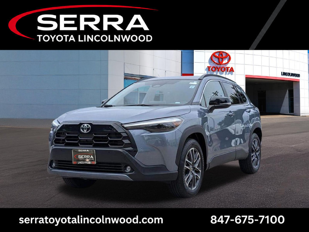Used 2026 Toyota Corolla Cross XLE FWD image 1
