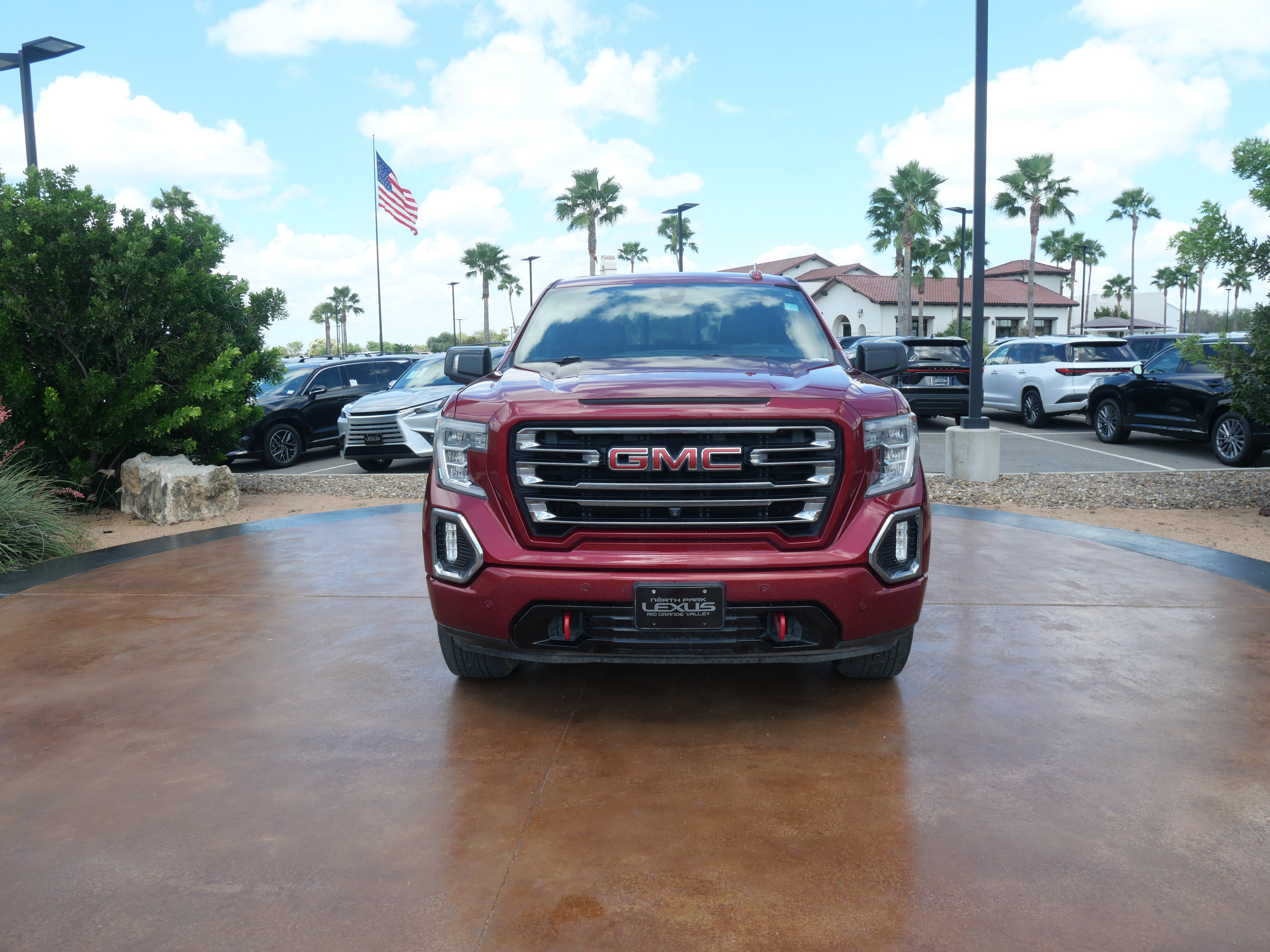 Used 2019 GMC Sierra 1500 AT4 w/ AT4 Premium Package image 6