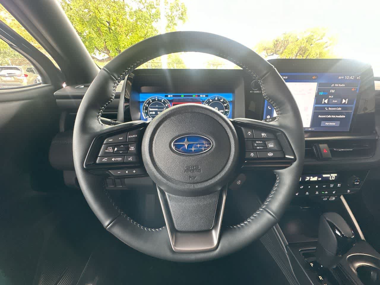 New 2026 Subaru Outback Touring XT AWD/4WD image 15
