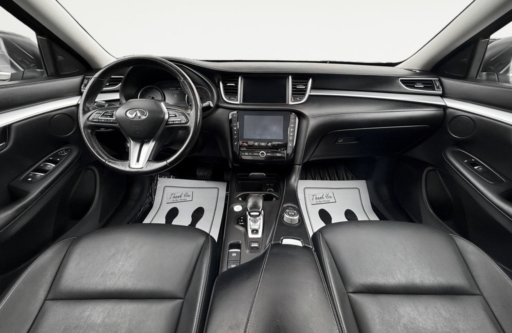 Used 2020 INFINITI QX50 Luxe w/ Navigation Package AWD/4WD image 16