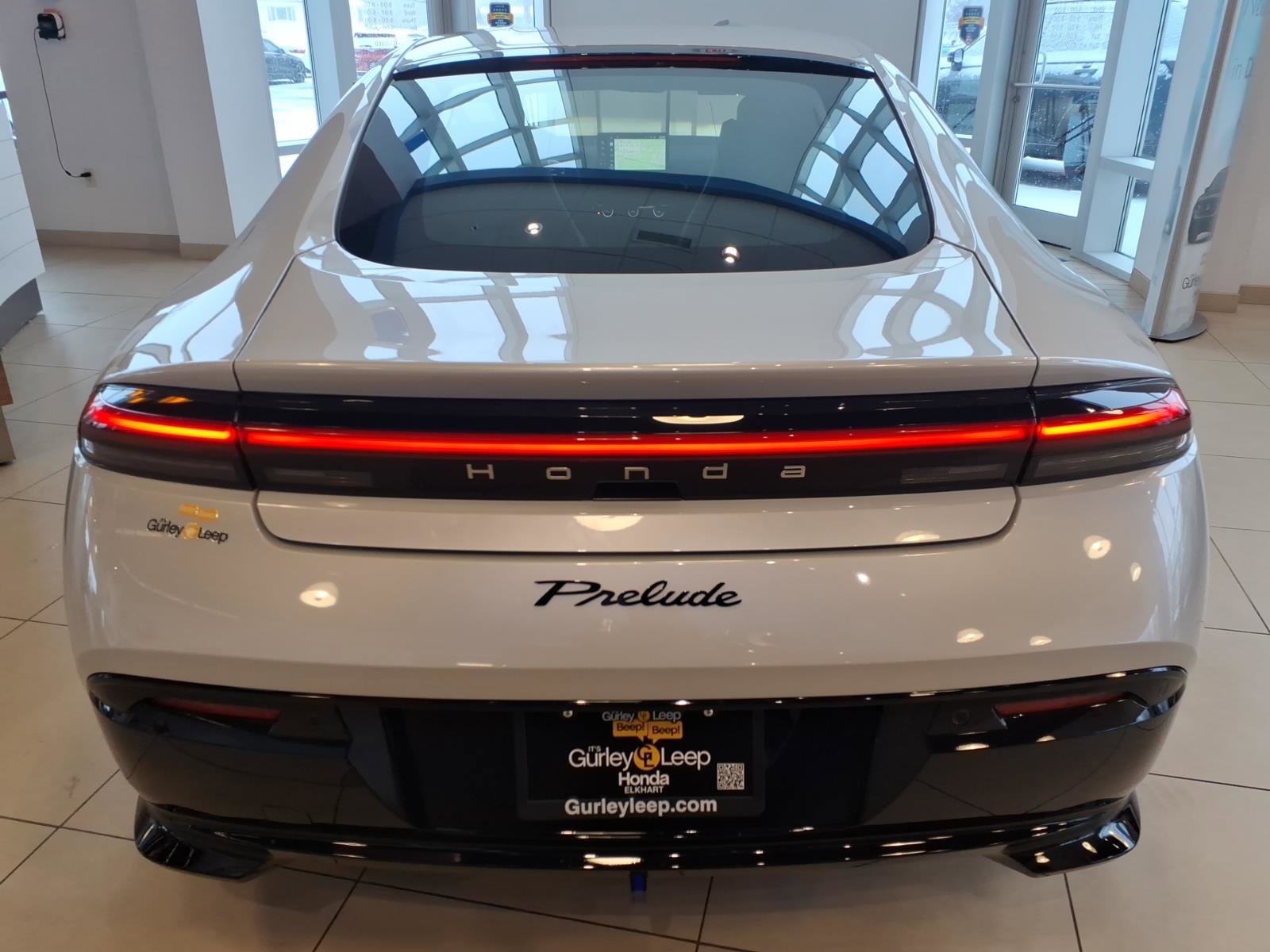 New 2026 Honda Prelude image 8