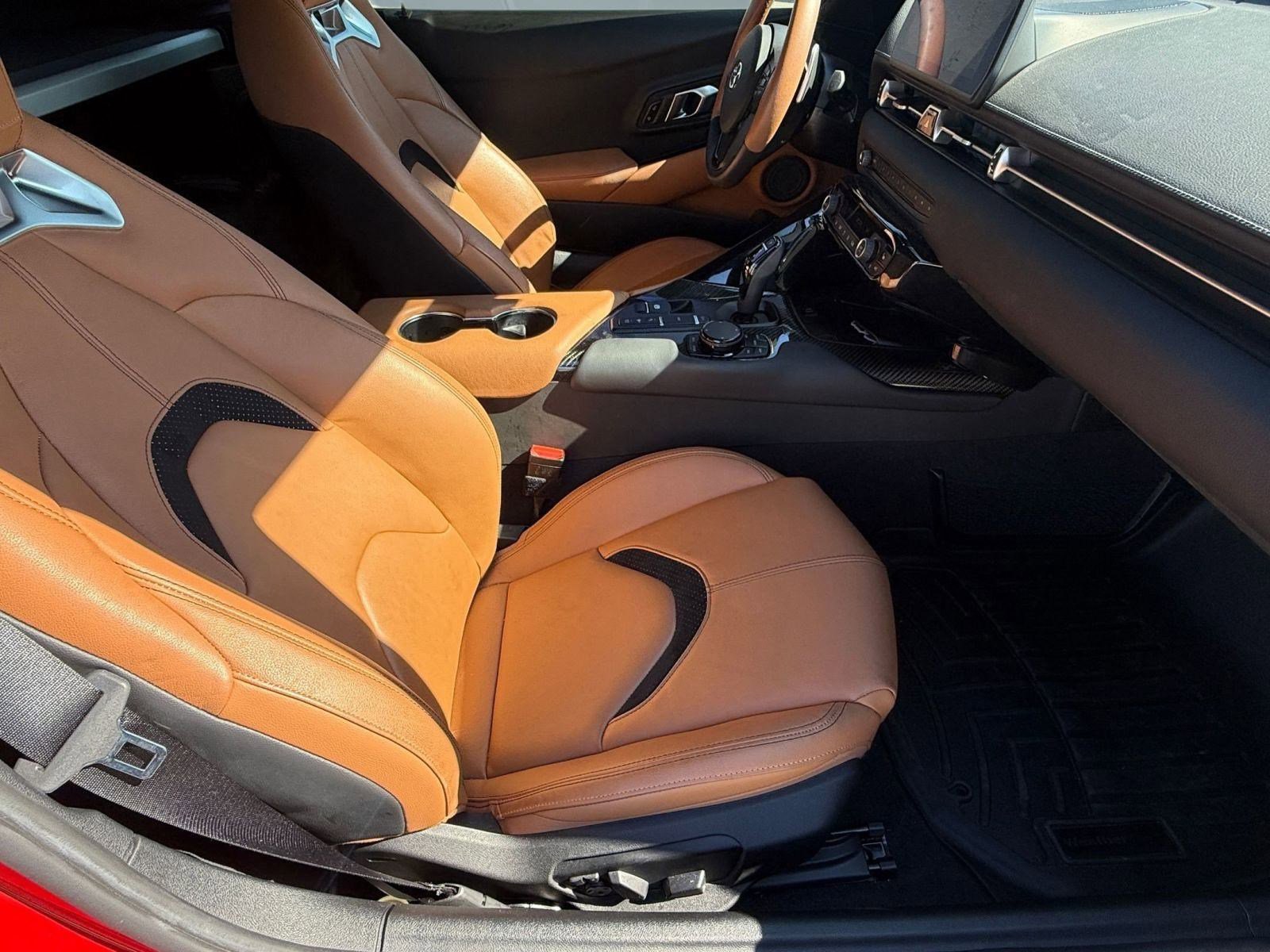 Used 2024 Toyota Supra 3.0 image 19