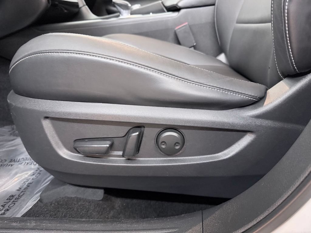 Used 2021 INFINITI QX50 Pure FWD image 11