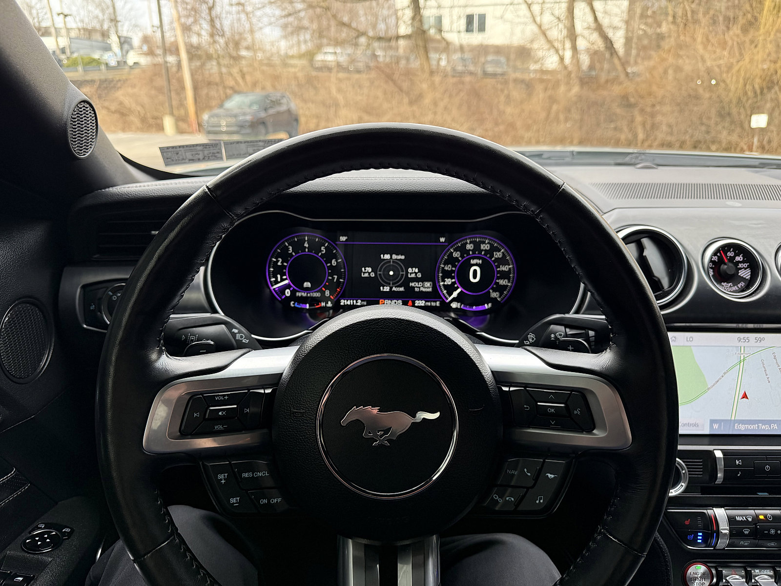 Used 2023 Ford Mustang Mach 1 w/ Equipment Group 700A image 30