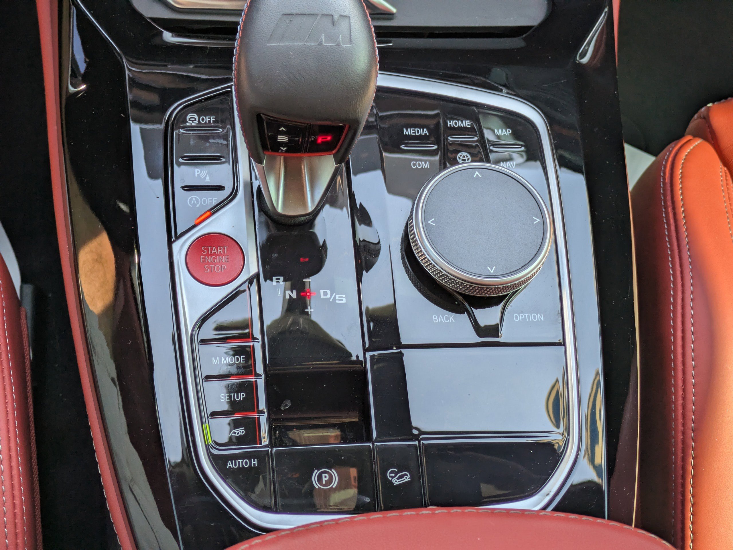 Used 2024 BMW X4 M image 28