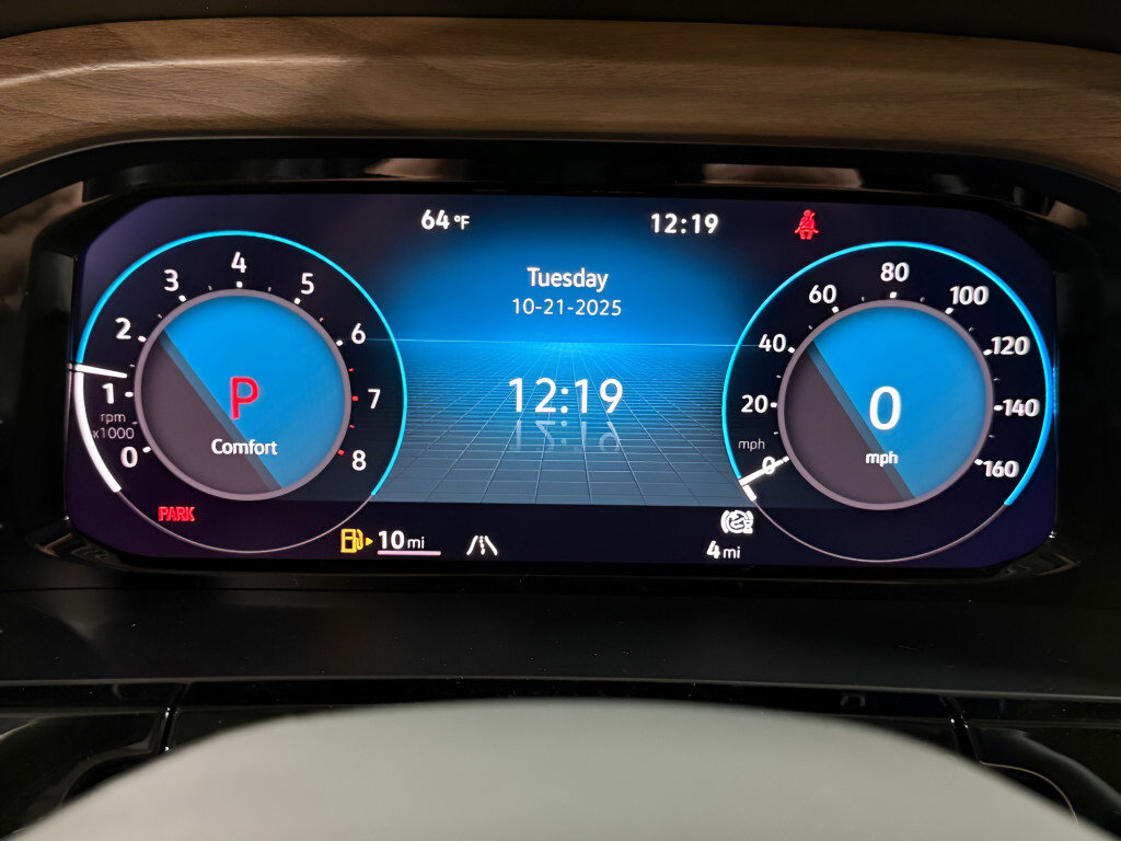 New 2026 Volkswagen Atlas SE image 14