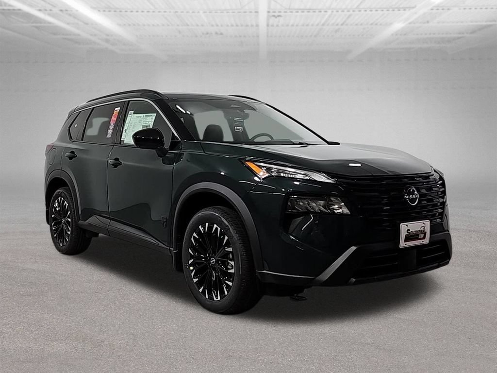 New 2026 Nissan Rogue Dark Armor AWD/4WD image 8