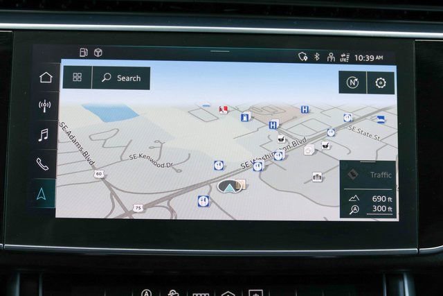 Used 2021 Audi Q8 Premium w/ Convenience Package image 24