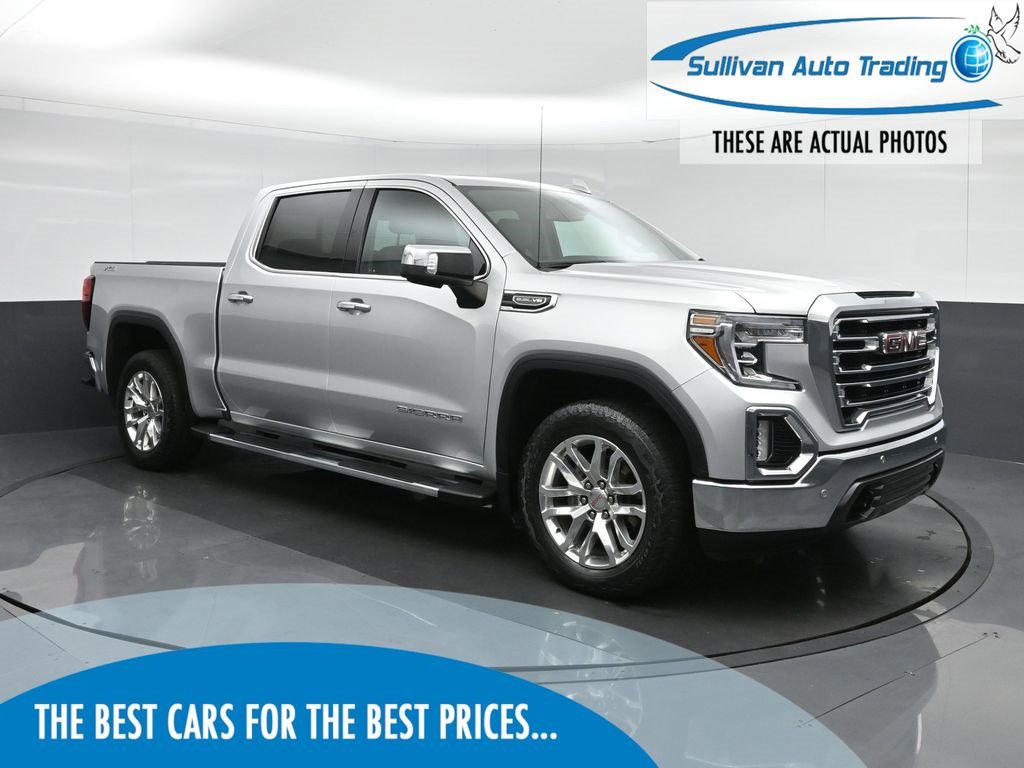 Used 2020 GMC Sierra 1500 SLT w/ SLT Premium Plus Package