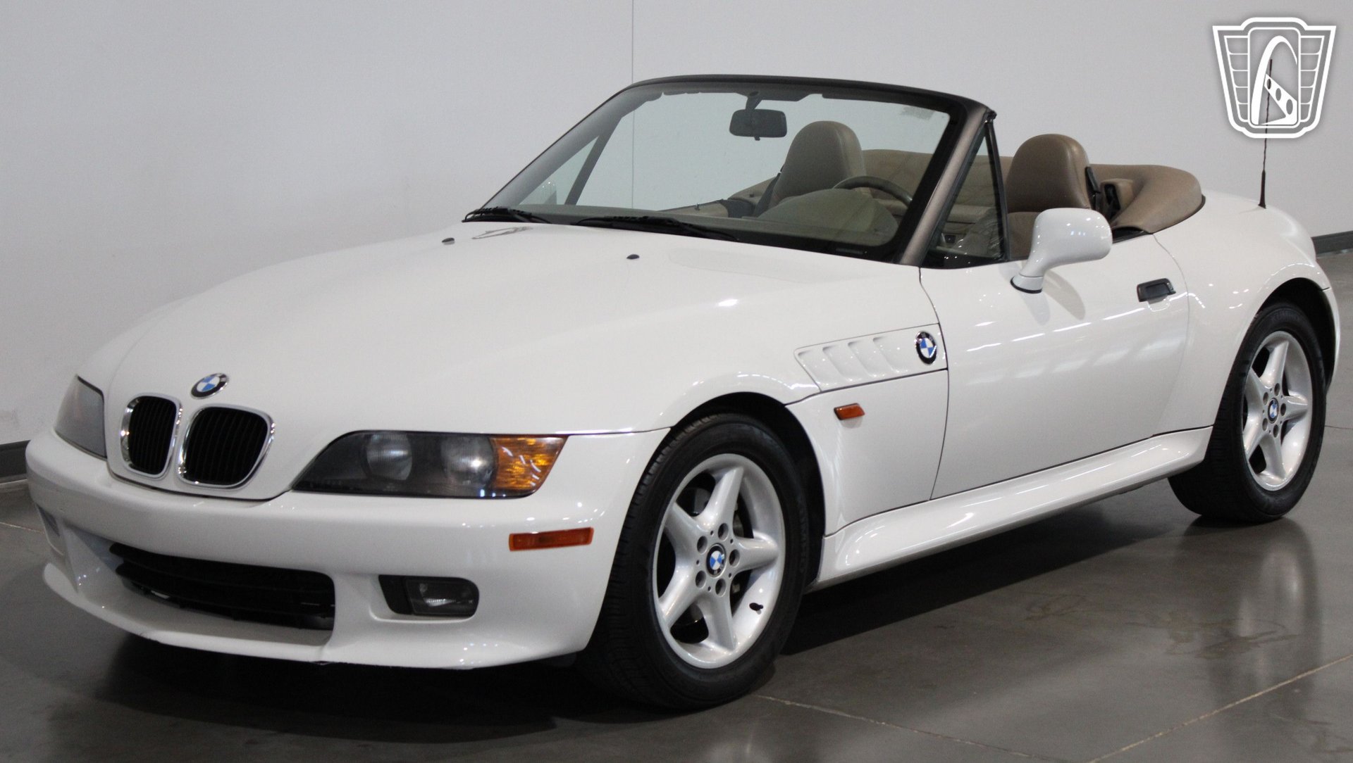 Used 1997 BMW Z3 2.8 RWD image 28