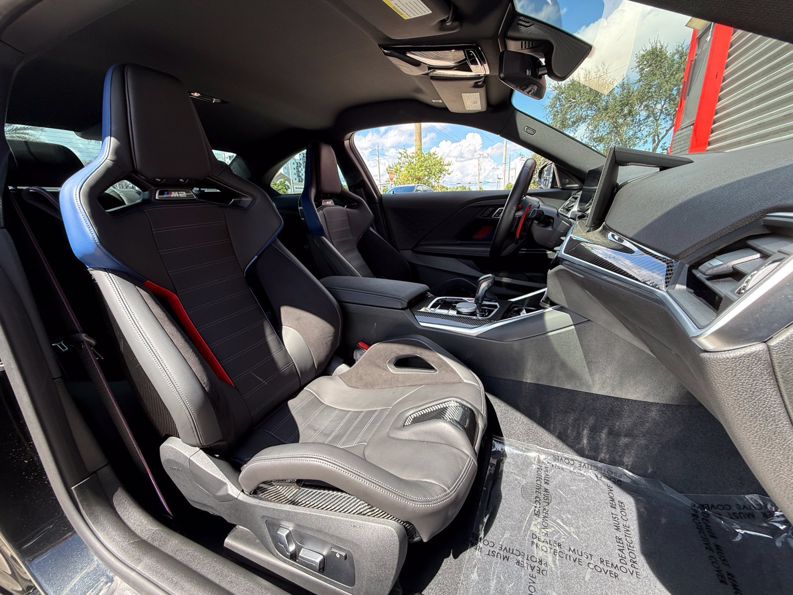 Used 2023 BMW M2 w/ Carbon Package RWD image 32