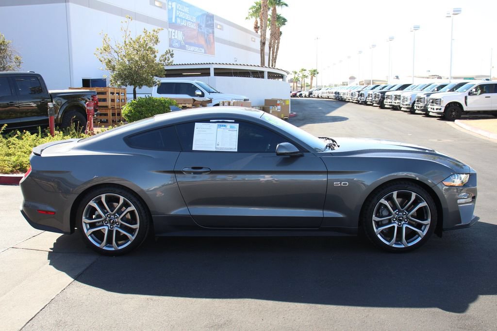 Used 2022 Ford Mustang GT Premium w/ Equipment Group 401A RWD image 10
