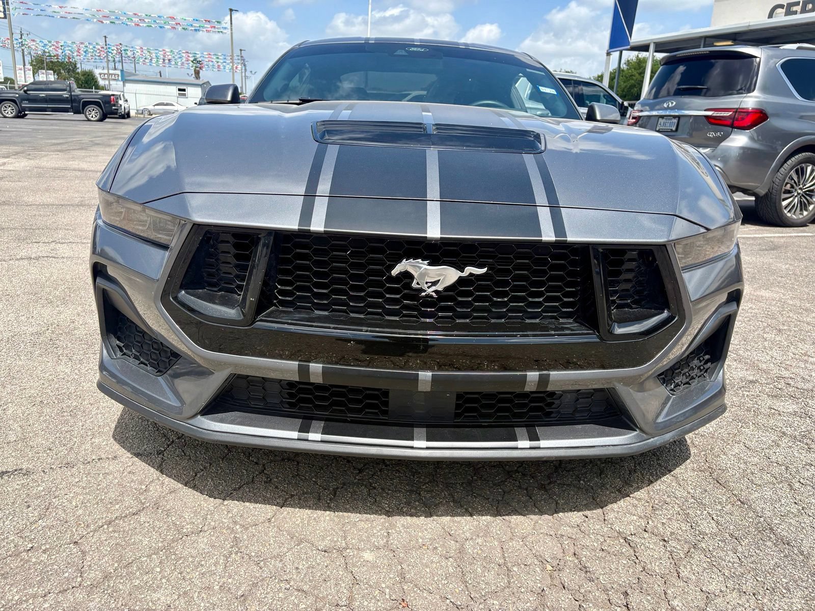Used 2025 Ford Mustang GT Premium RWD image 11