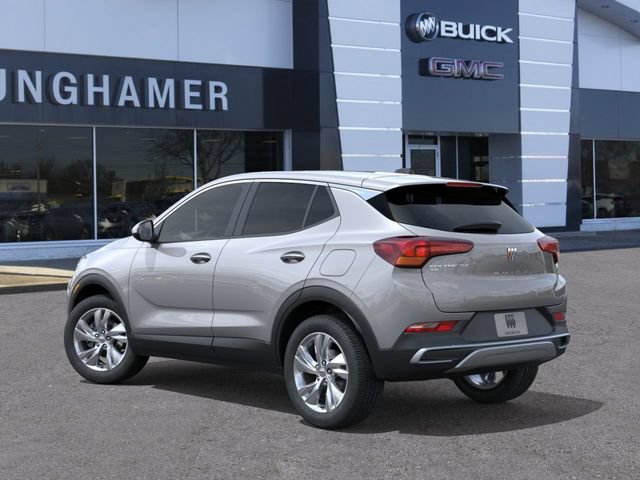 New 2026 Buick Encore GX Preferred w/ Comfort Package AWD/4WD image 3