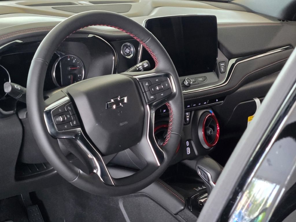 New 2026 Chevrolet Blazer RS AWD/4WD image 24