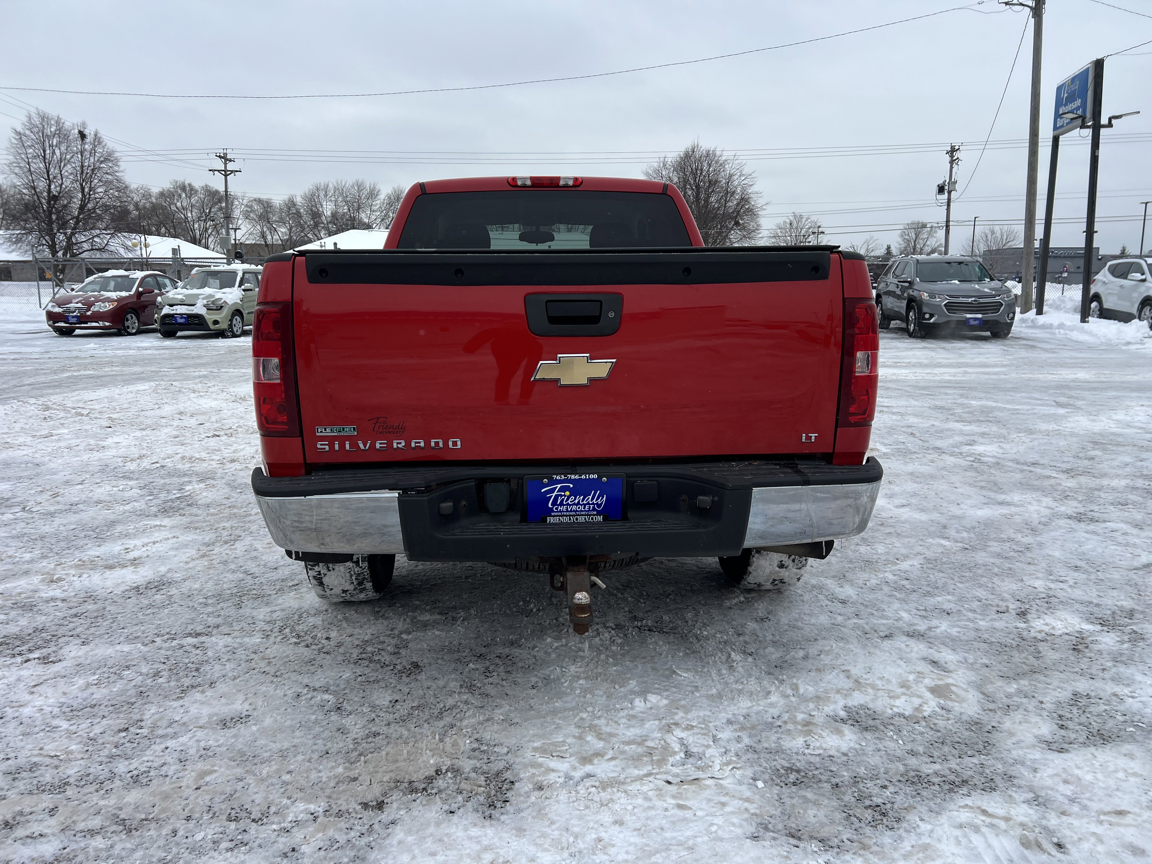 Used 2010 Chevrolet Silverado 1500 LT w/ Power Pack Plus image 6