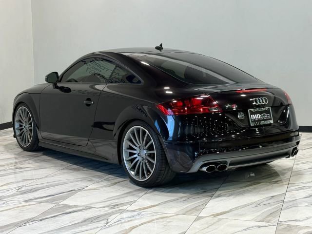 Used 2014 Audi TTS 2.0T Coupe w/ Black Optic Package image 8