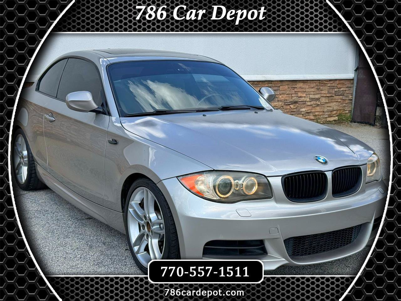 Used 2010 BMW 135i Coupe RWD image 1