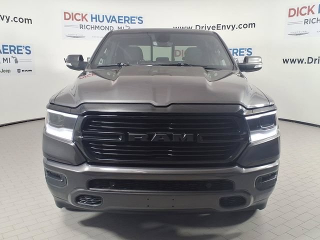 Used 2020 RAM 1500 Big Horn AWD/4WD image 2