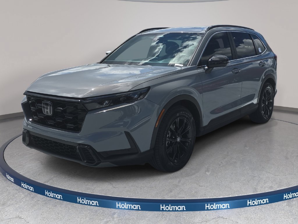 Used 2025 Honda CR-V Sport-L image 1