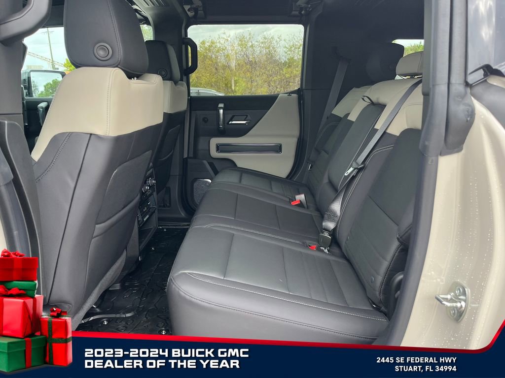 New 2026 GMC Hummer EV SUV image 11