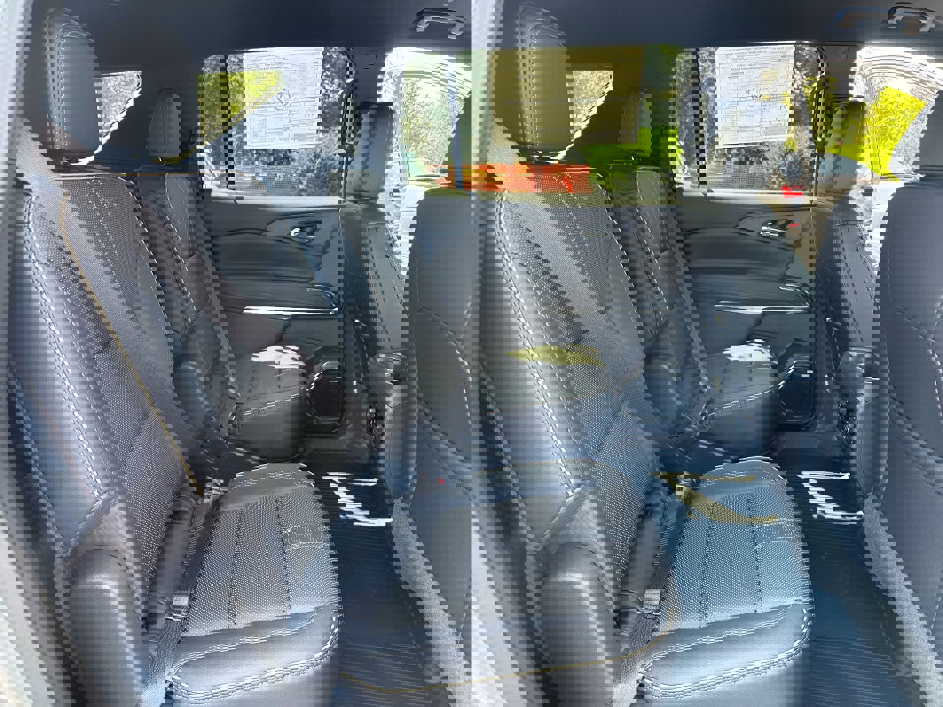 New 2026 Chevrolet Traverse High Country w/ LPO, Floor Liner Package image 61