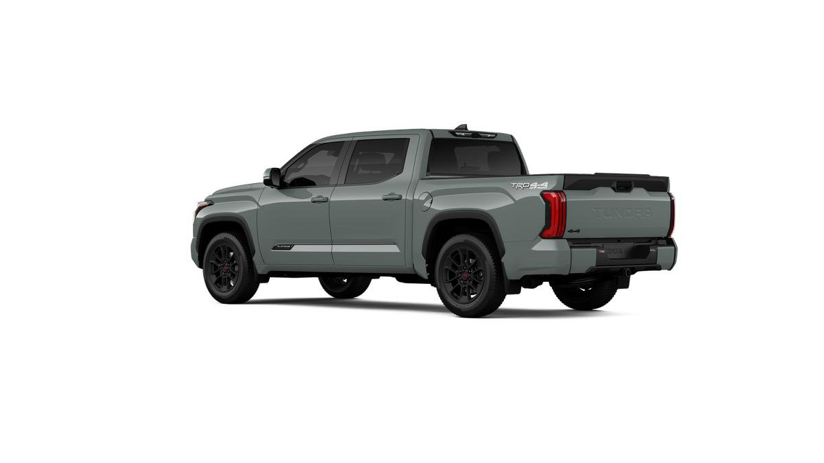 New 2026 Toyota Tundra Platinum image 6
