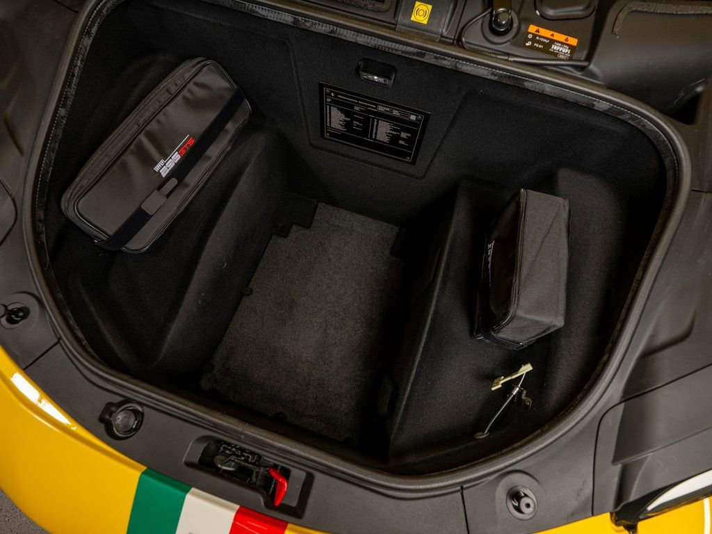 Certified 2024 Ferrari 296 GTS image 28