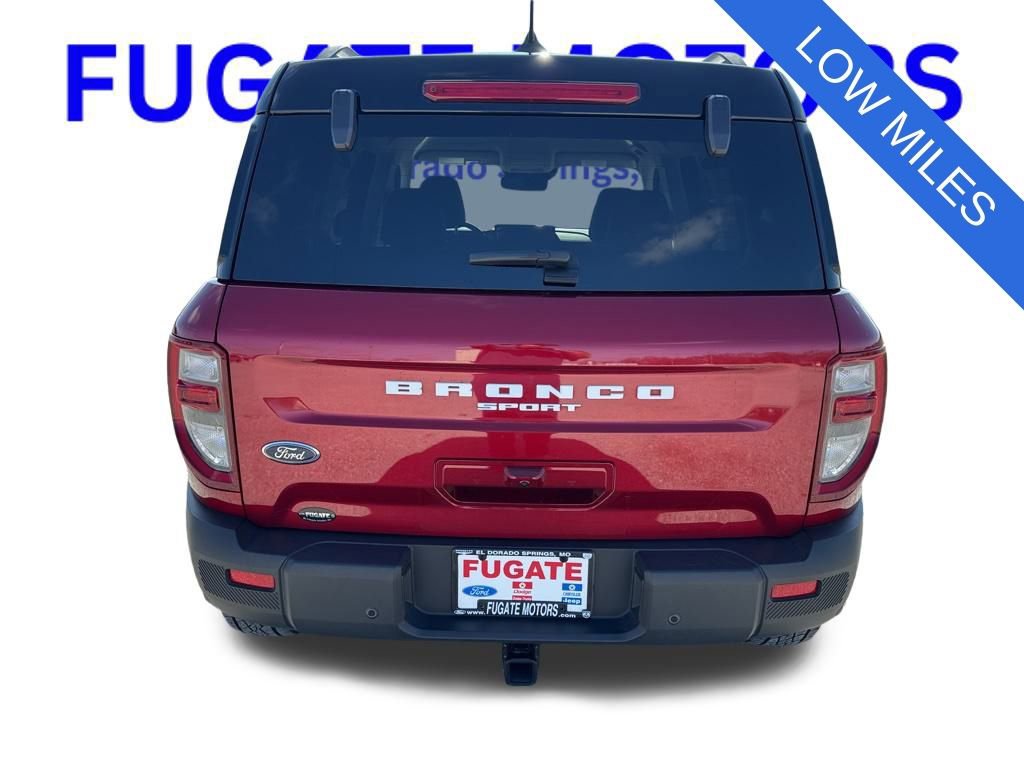 Used 2025 Ford Bronco Sport Badlands image 4