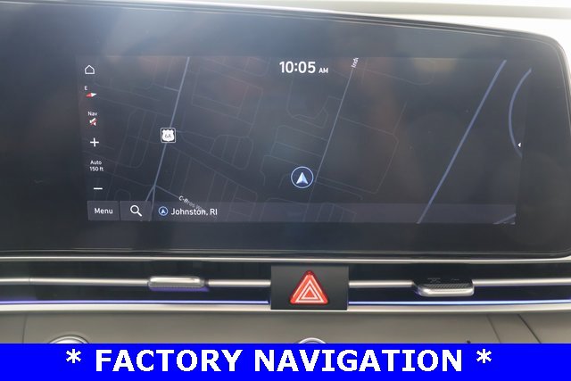 Certified 2024 Hyundai Elantra Blue image 14