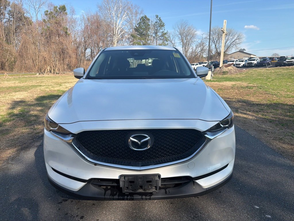 Used 2018 MAZDA CX-5 Sport image 2
