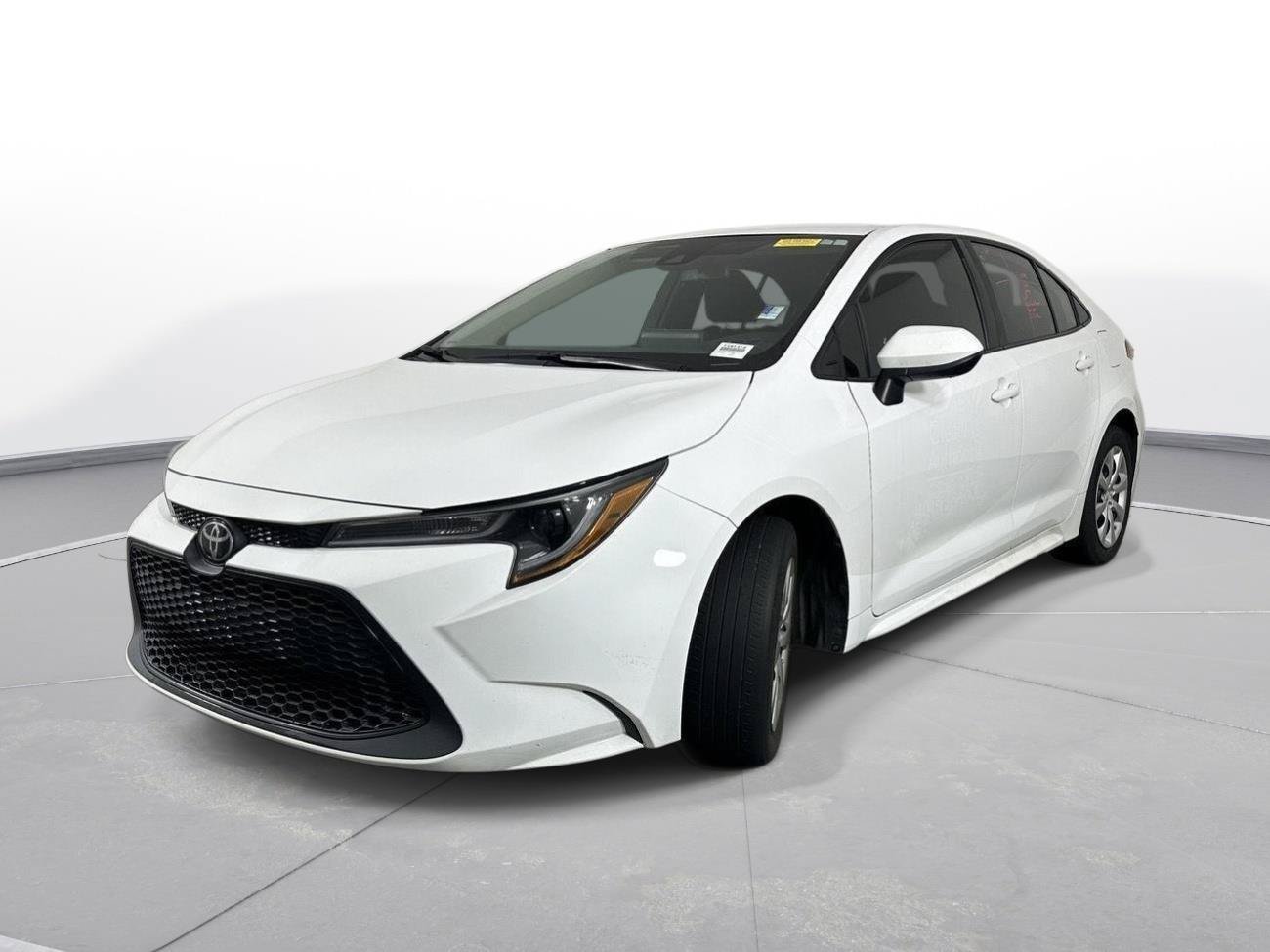 Certified 2022 Toyota Corolla LE FWD video 2