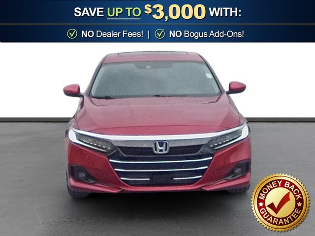 Used 2021 Honda Accord Touring image 11
