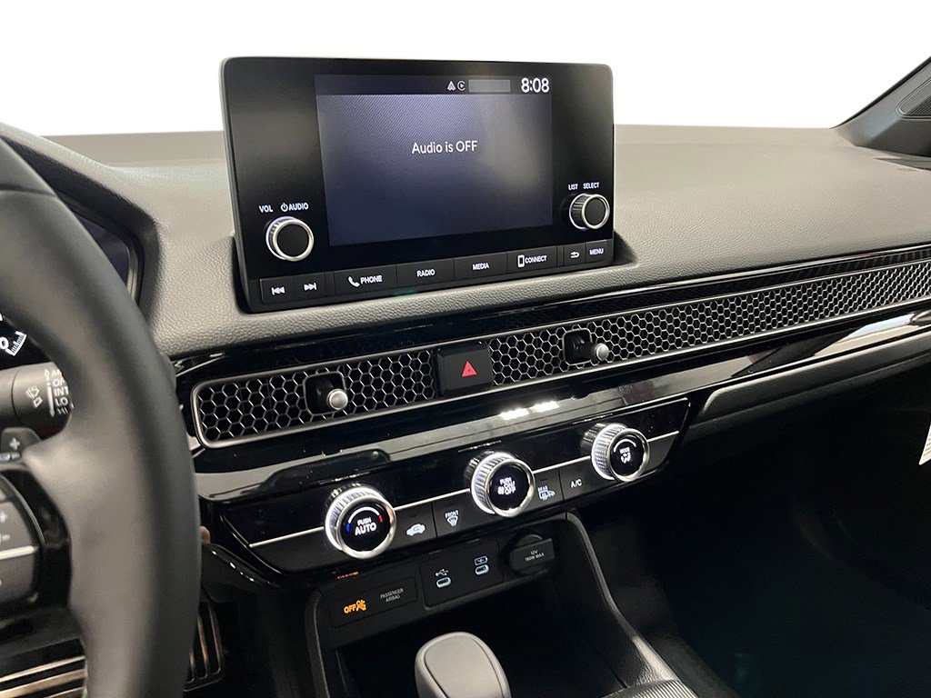 New 2026 Honda Civic Sport image 25