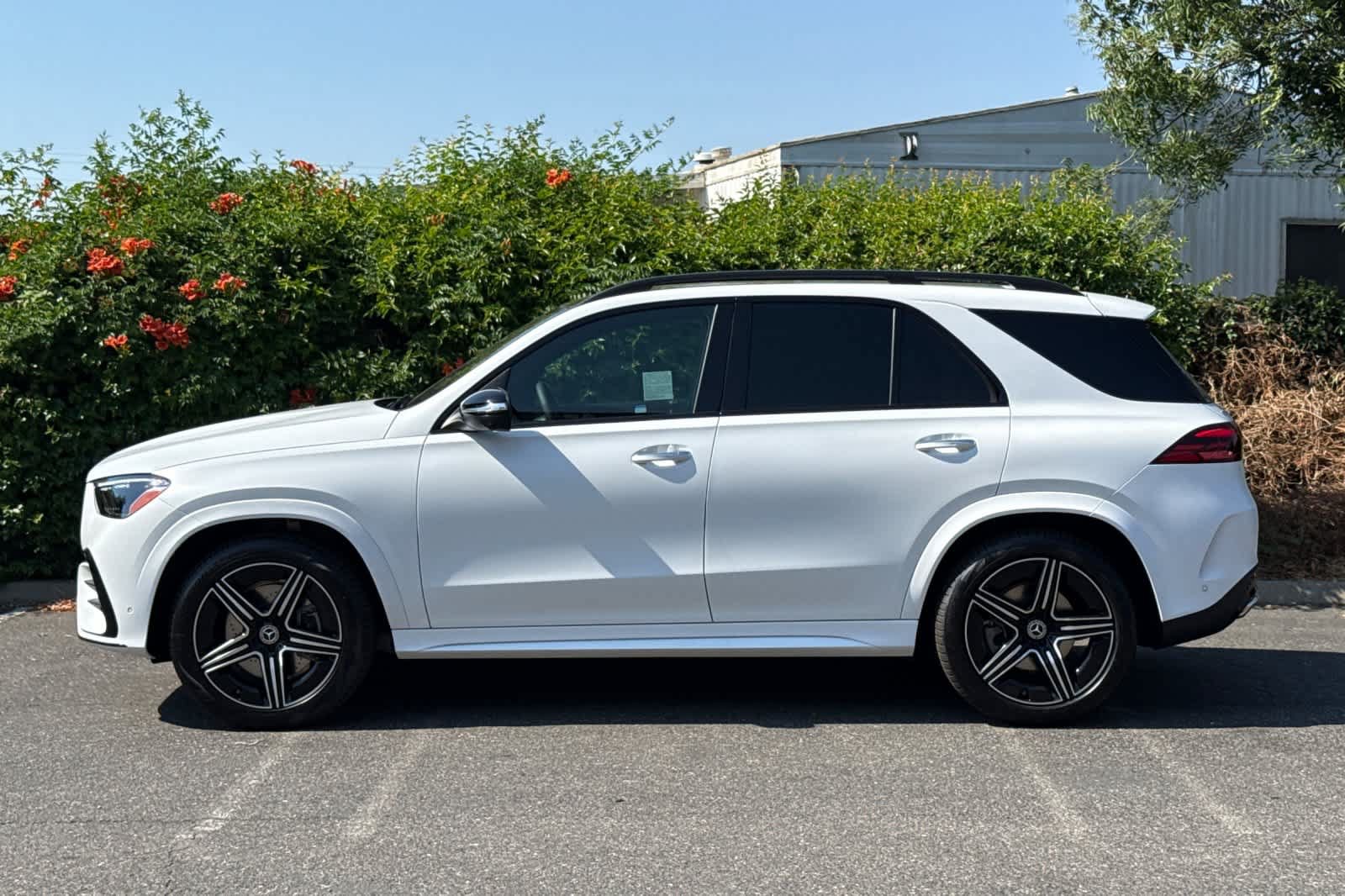 New 2026 Mercedes-Benz GLE 350 4MATIC image 6