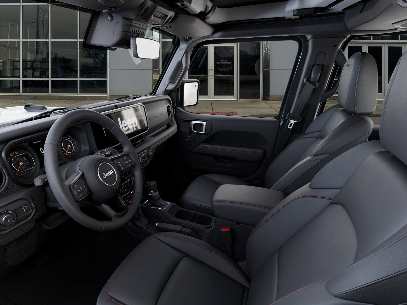 New 2026 Jeep Wrangler Unlimited Rubicon 392 image 50