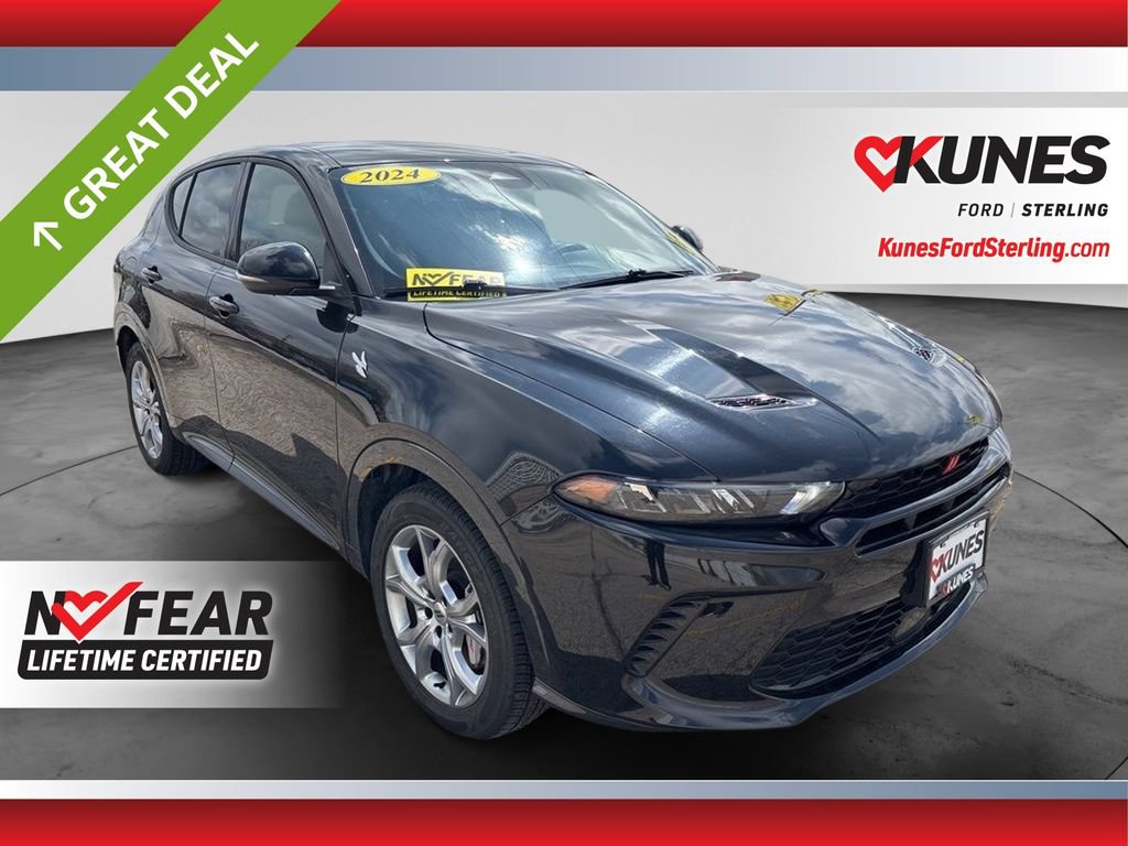 Used 2024 Dodge Hornet R/T