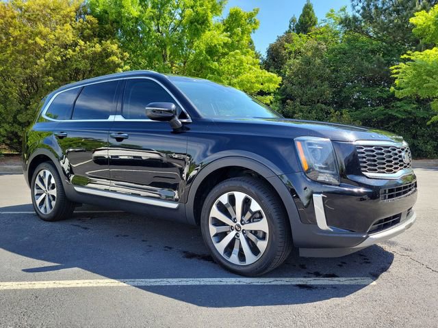 Used 2020 Kia Telluride S FWD image 3