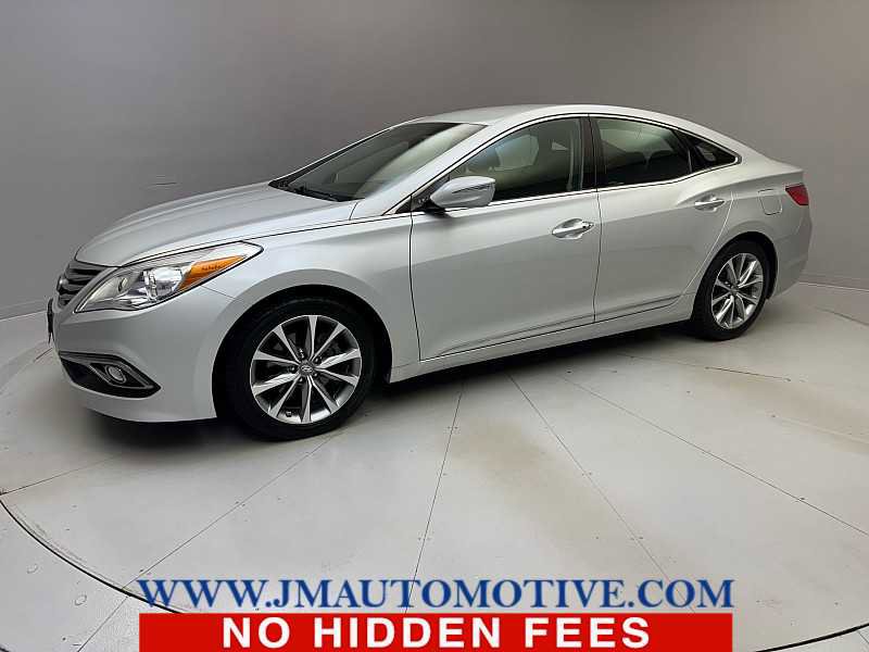 Used 2017 Hyundai Azera FWD image 1