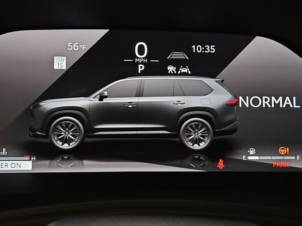 New 2026 Toyota Grand Highlander AWD Hybrid image 17