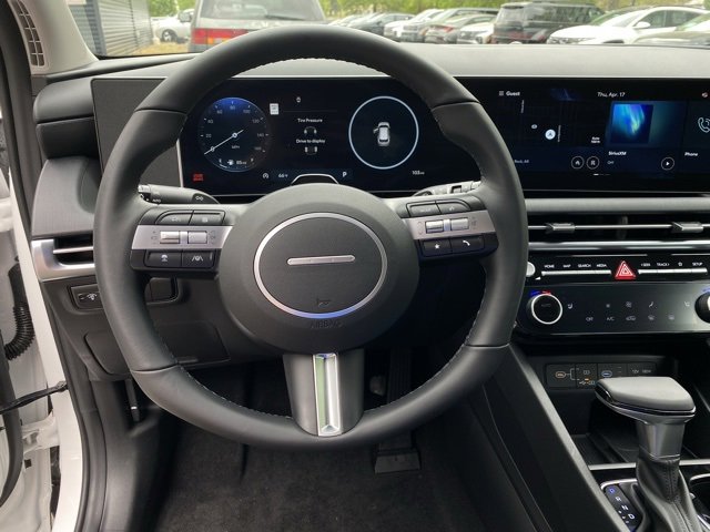 New 2025 Hyundai Tucson SEL image 16