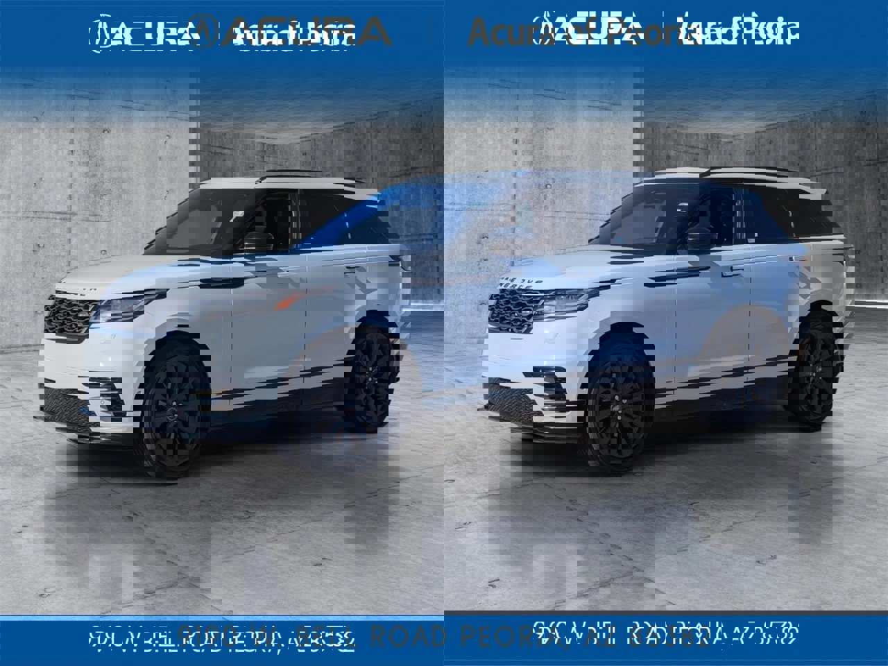 Used 2018 Land Rover Range Rover Velar R-Dynamic SE image 1