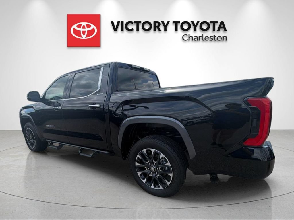 New 2026 Toyota Tundra Limited AWD/4WD image 3