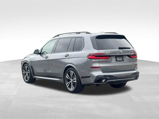 Certified 2026 BMW X7 xDrive40i w/ Executive Package AWD/4WD image 5